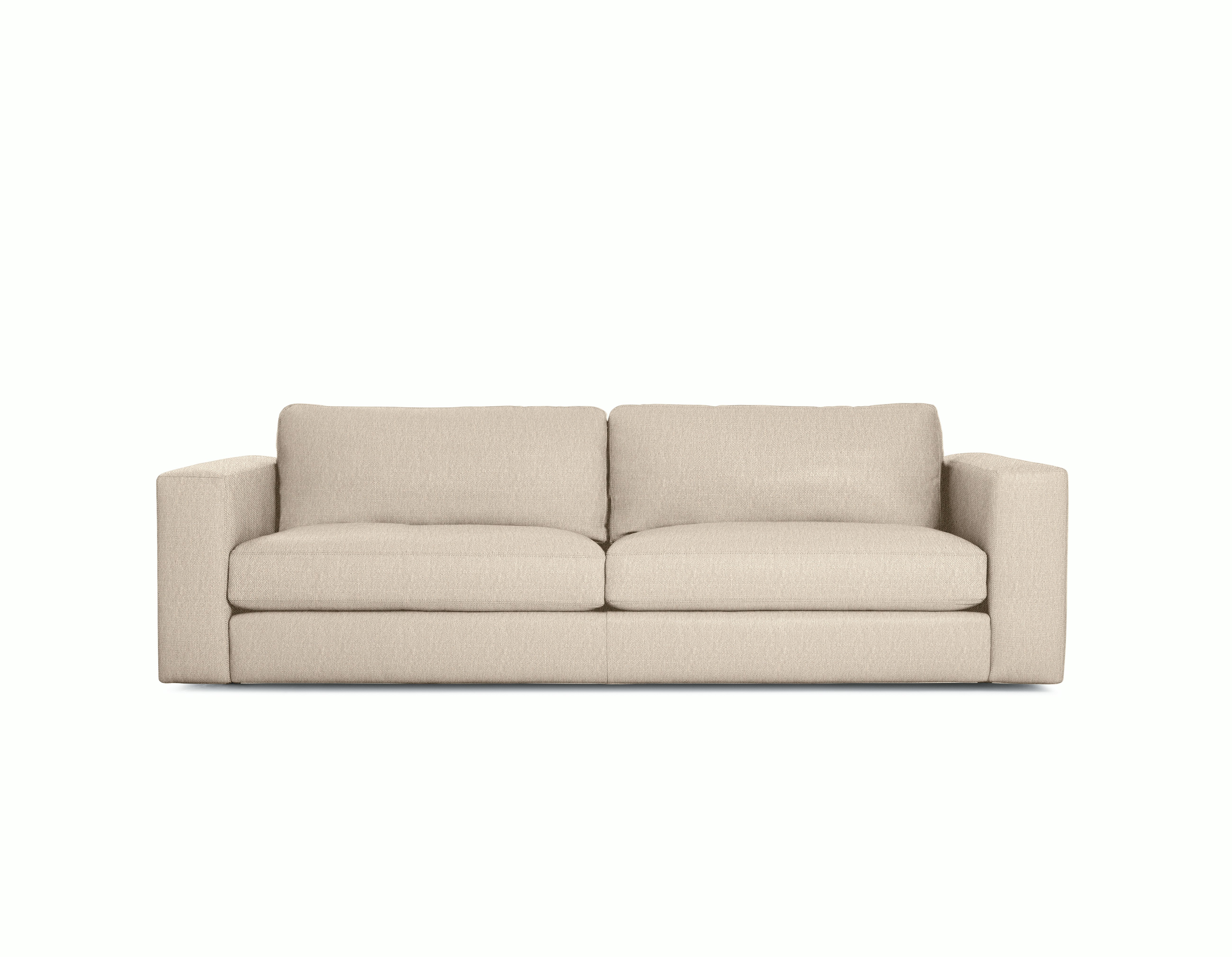 Reid Sleeper - Album Linen,  Gentle with block leg