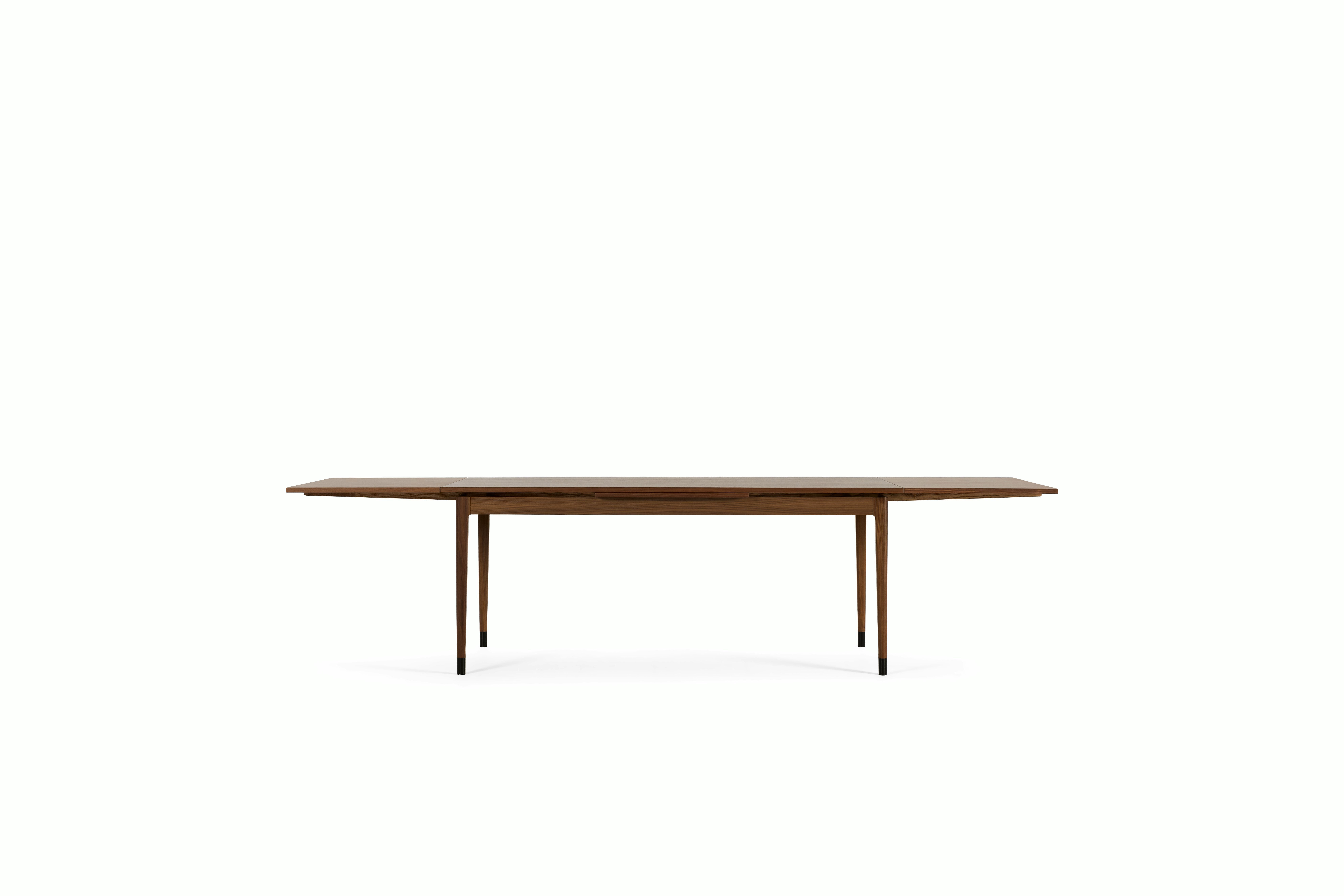 Kaia Extension Table in Walnut