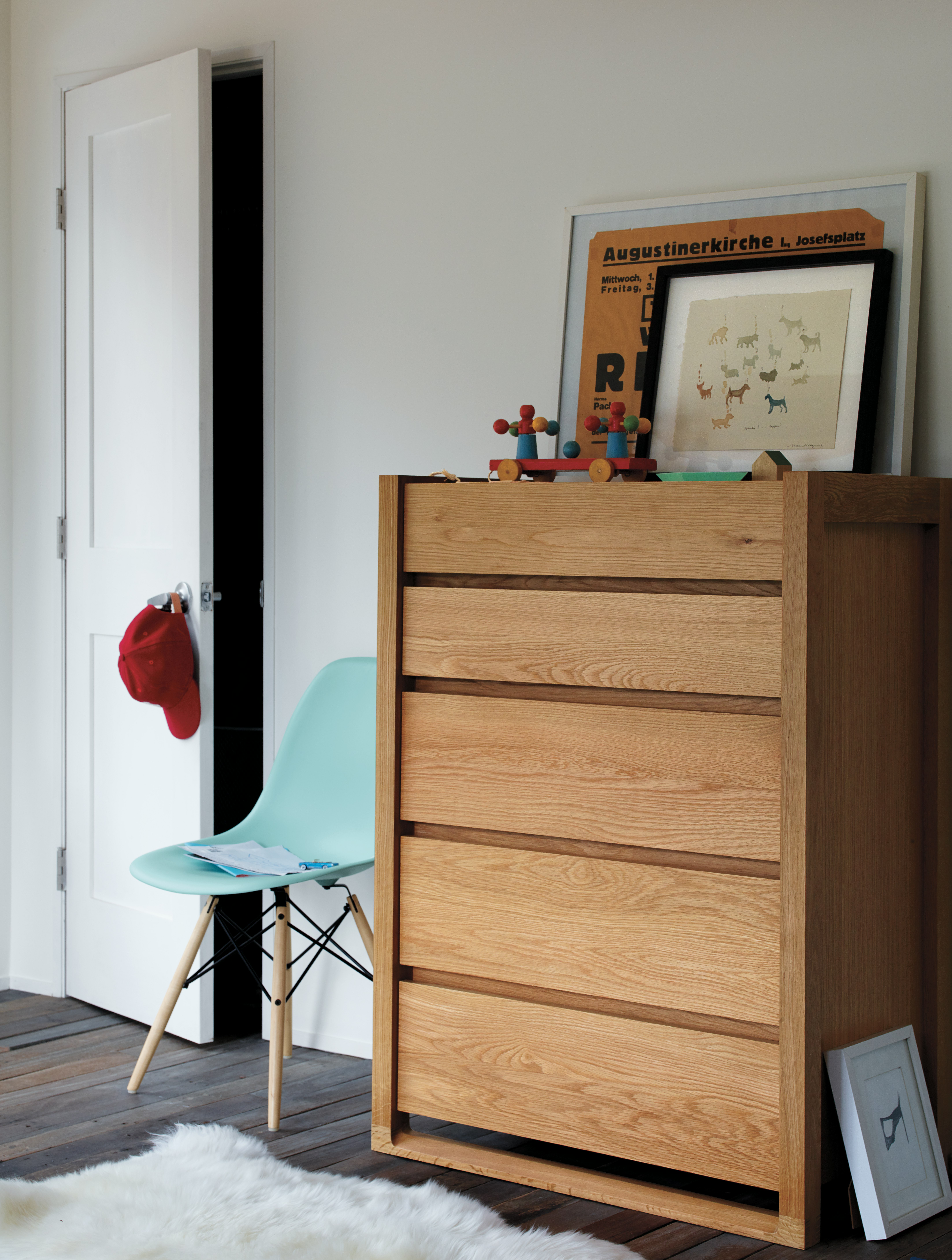 Matera Dresser