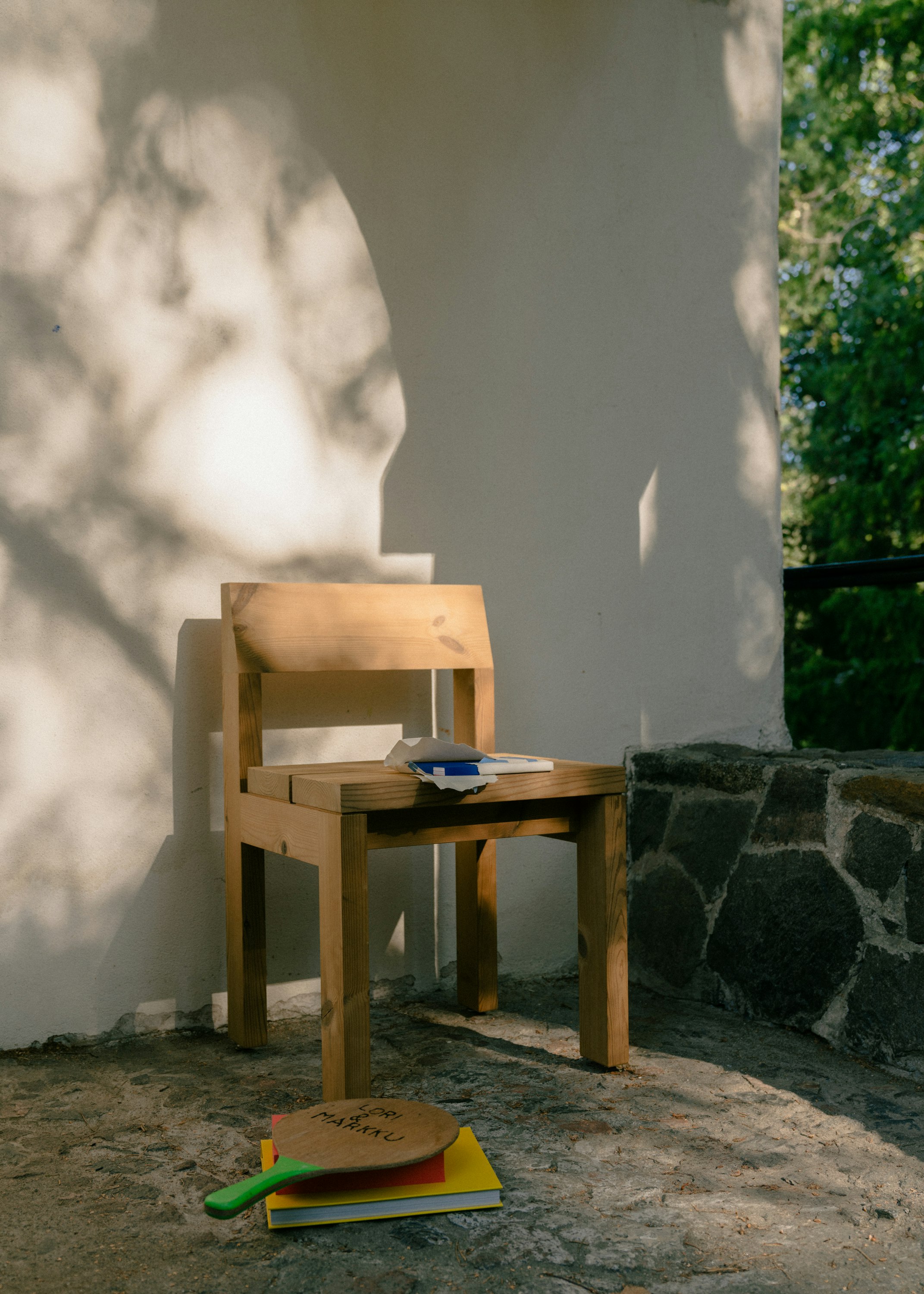 013 Osa Outdoor Side Chair