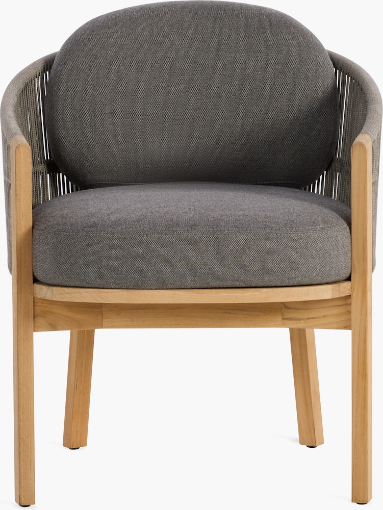 Vignelli Coffee Table - blend,  coal