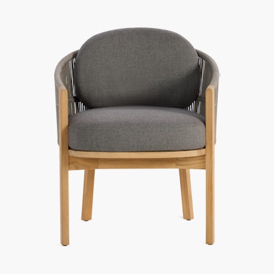 Softlands Outdoor Dining Chair Softlands Outdoor Dining Chair