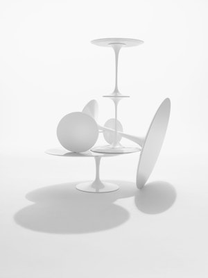 Saarinen Tulip Table Collection