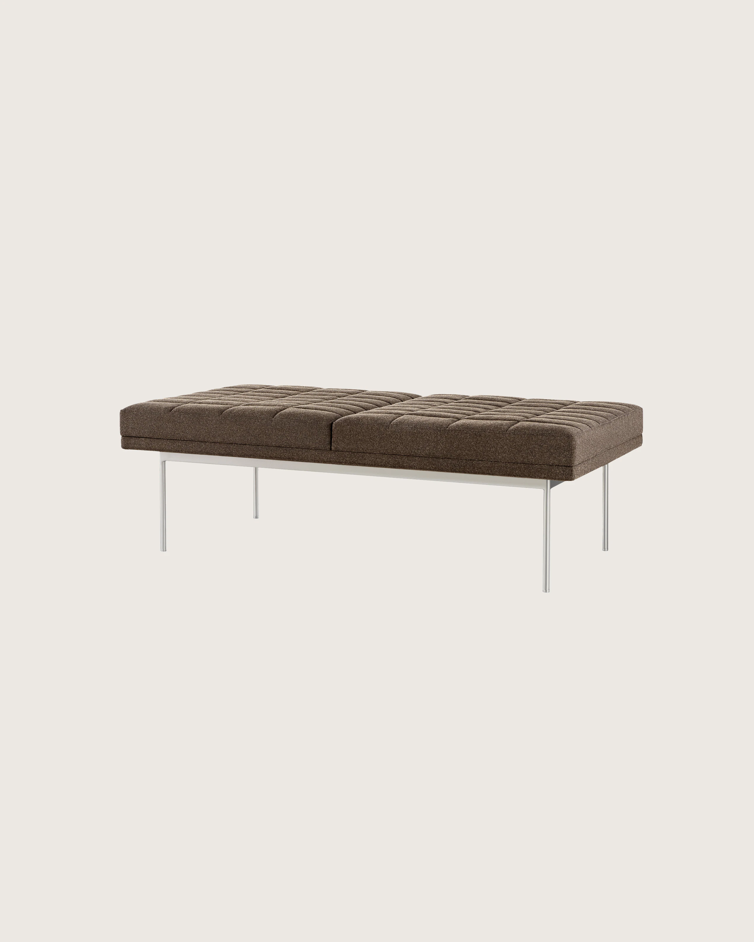 Tuxedo Component Lounge Bench