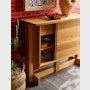 Land Storage Console