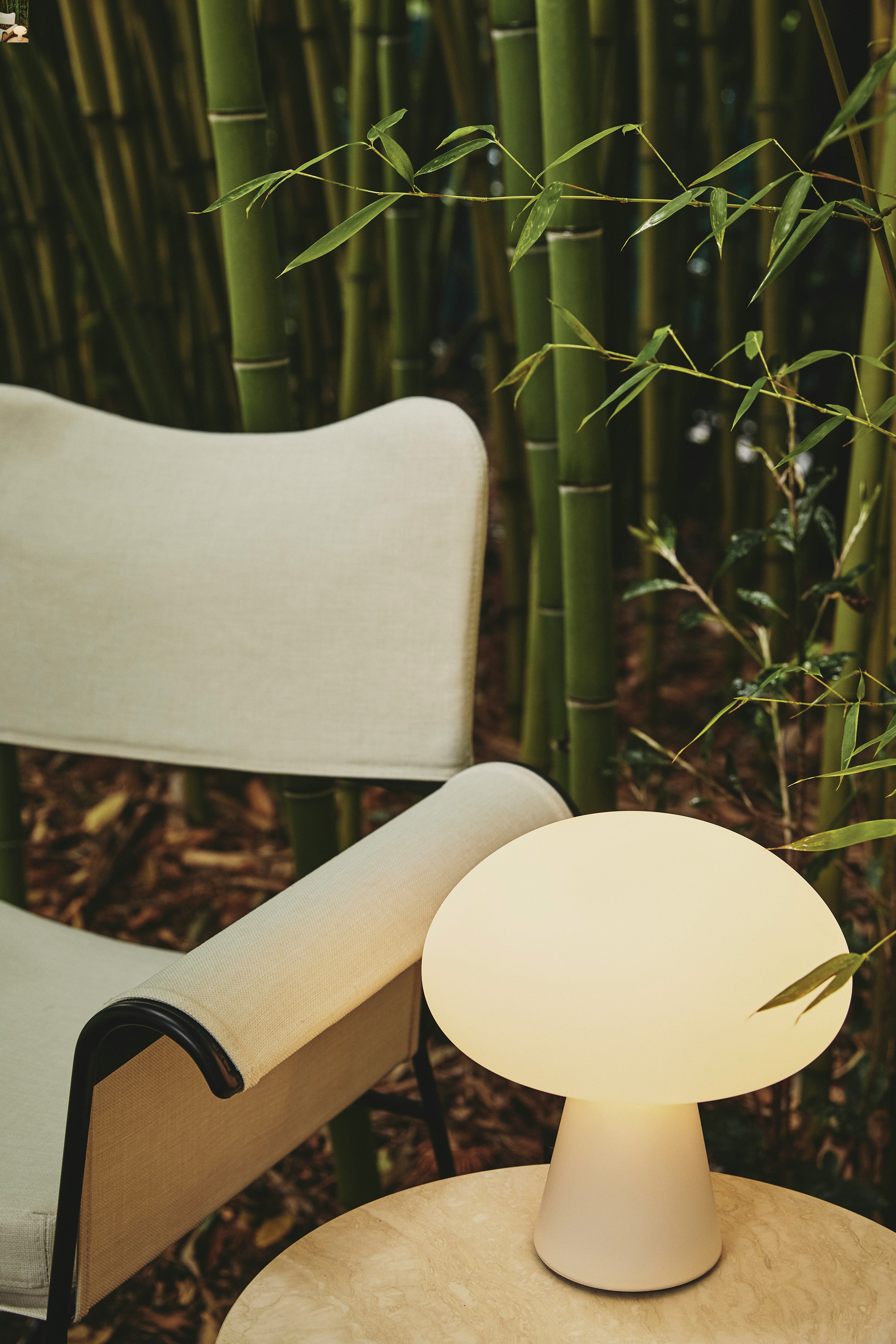 Obello Portable Lamp