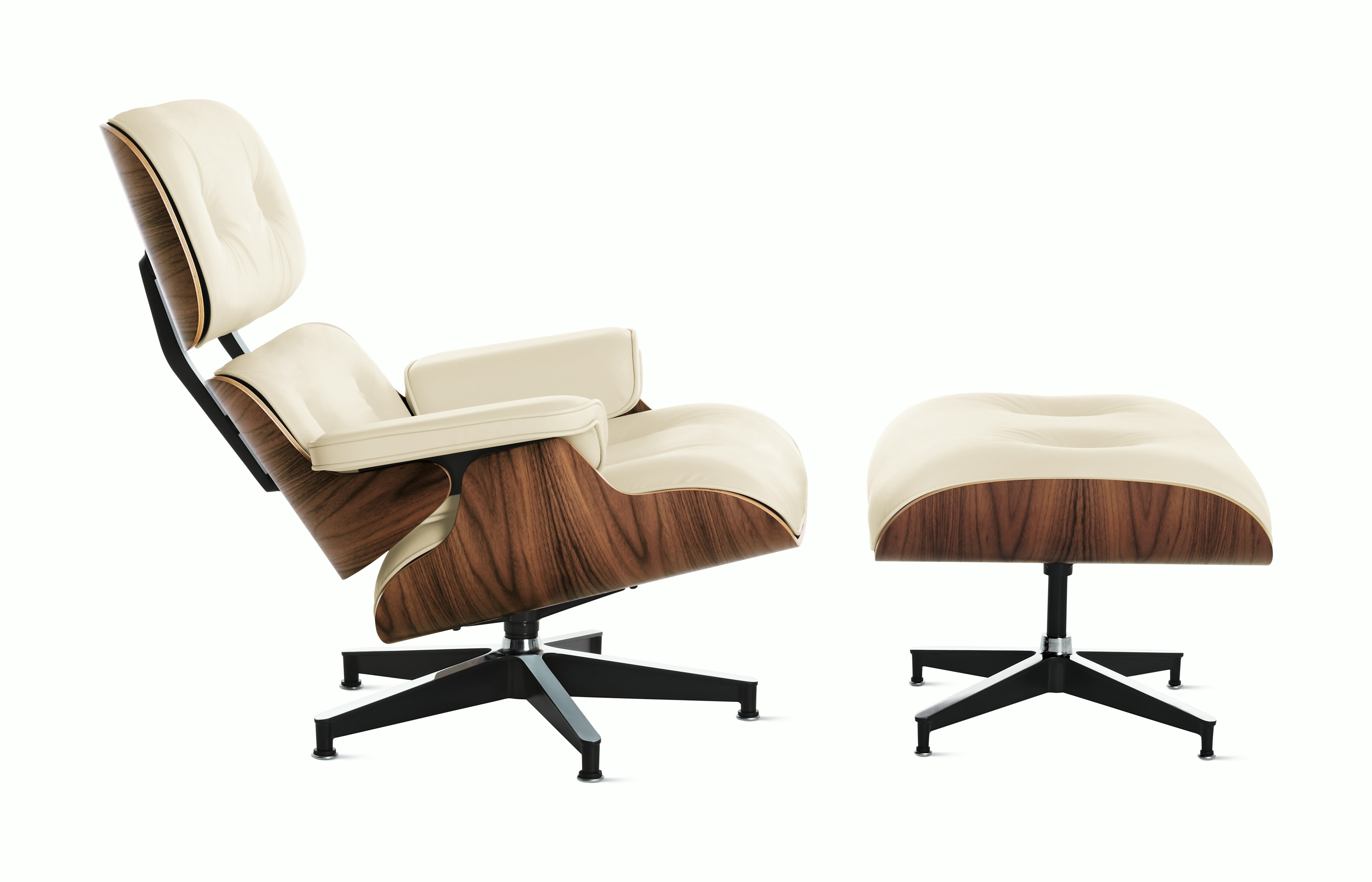Eames Lounge & Ottoman