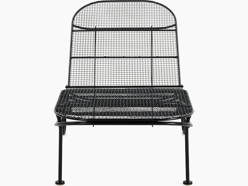 Sculptura Chaise - Black