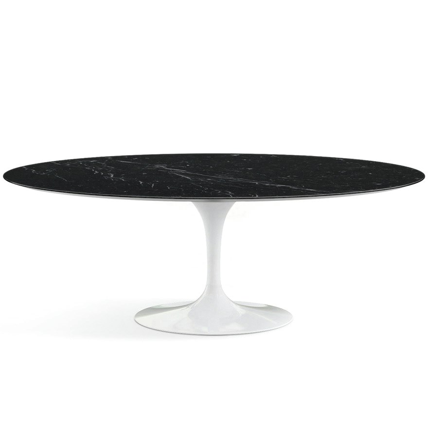 Saarinen Dining Table Oval 84
