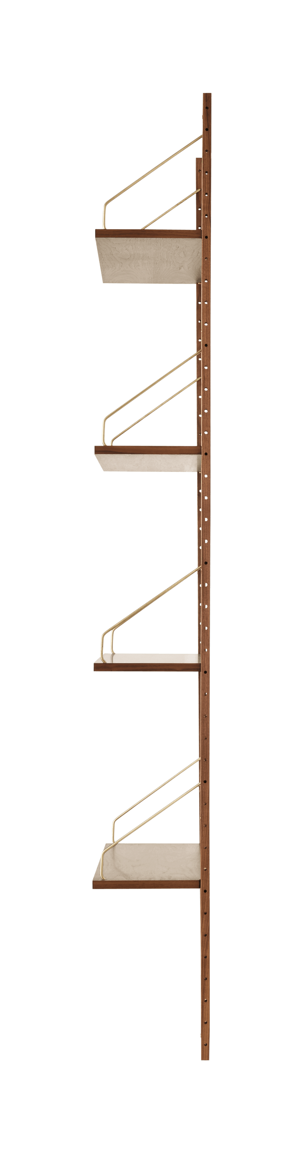 Royal System Shelving