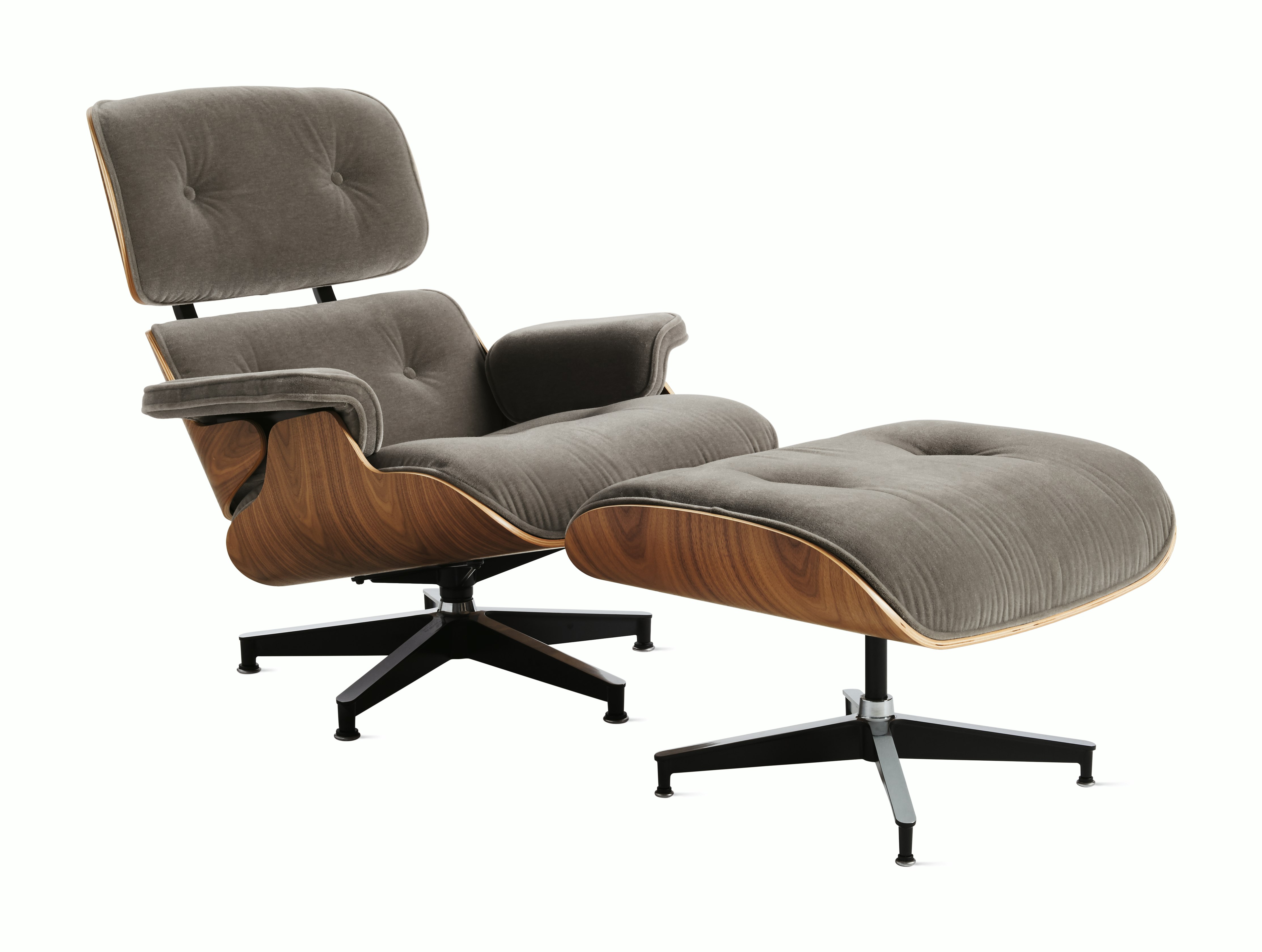 Eames Lounge & Ottoman