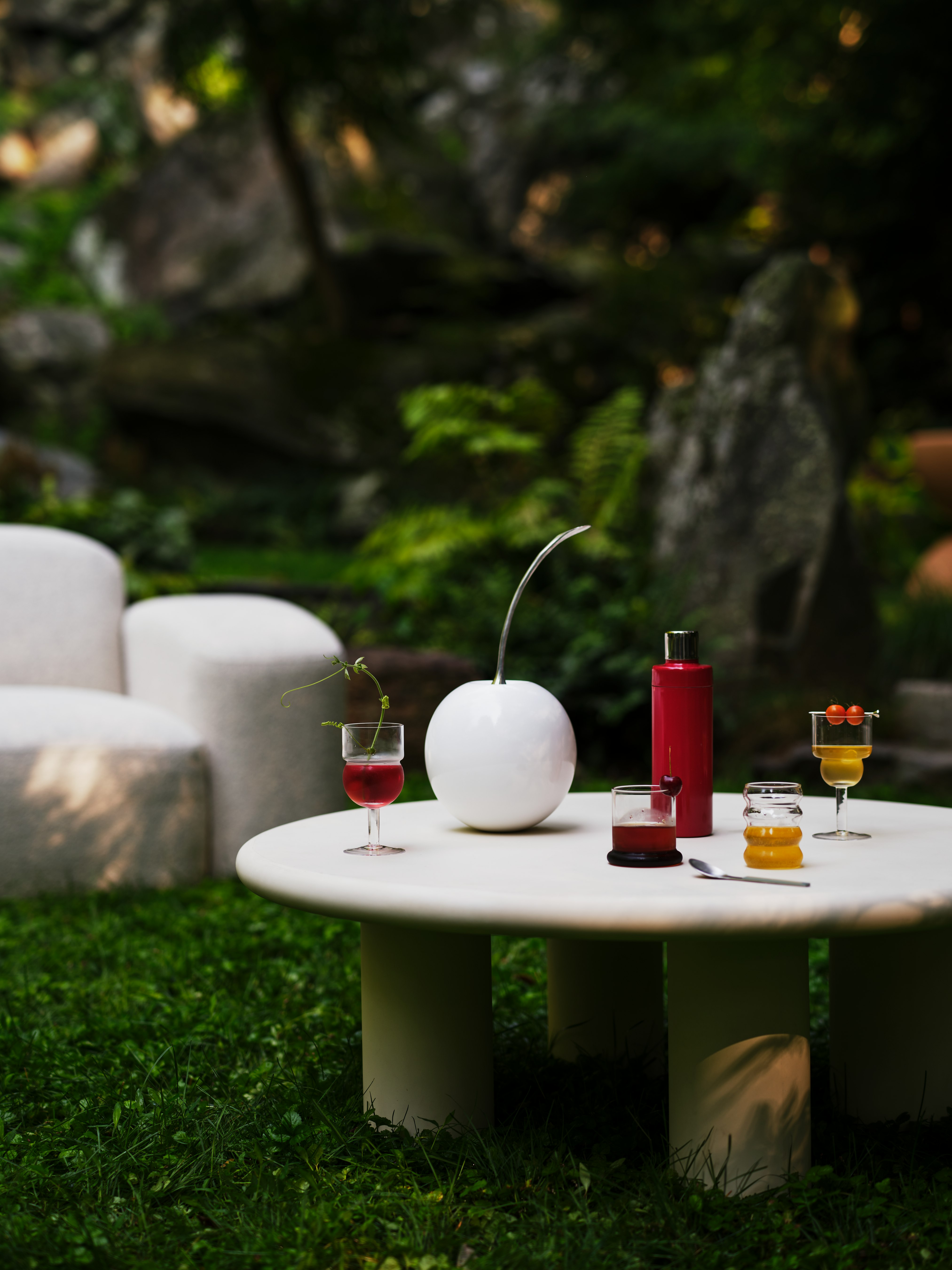 Earth Outdoor Coffee Table