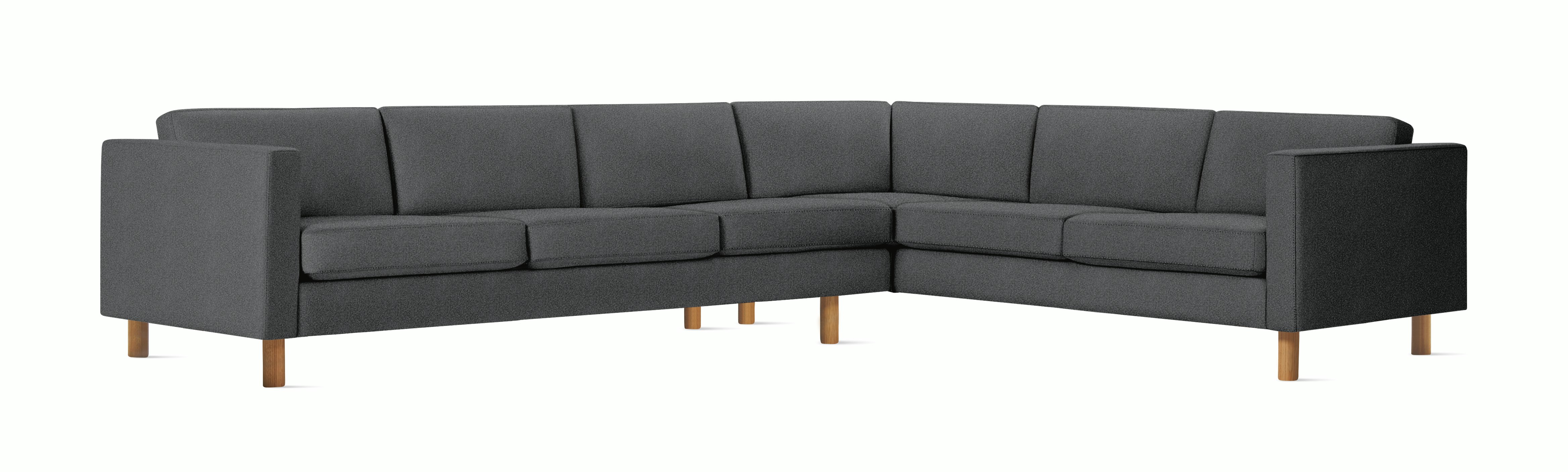 Lispenard Corner Sectional - 17H,   Right