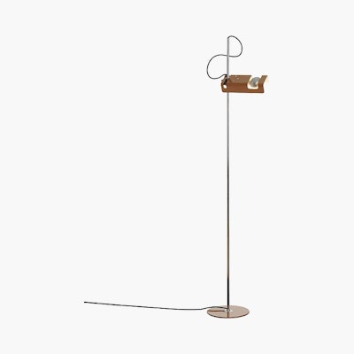 Spider Floor Lamp - Mustard Spider Floor Lamp - Mustard