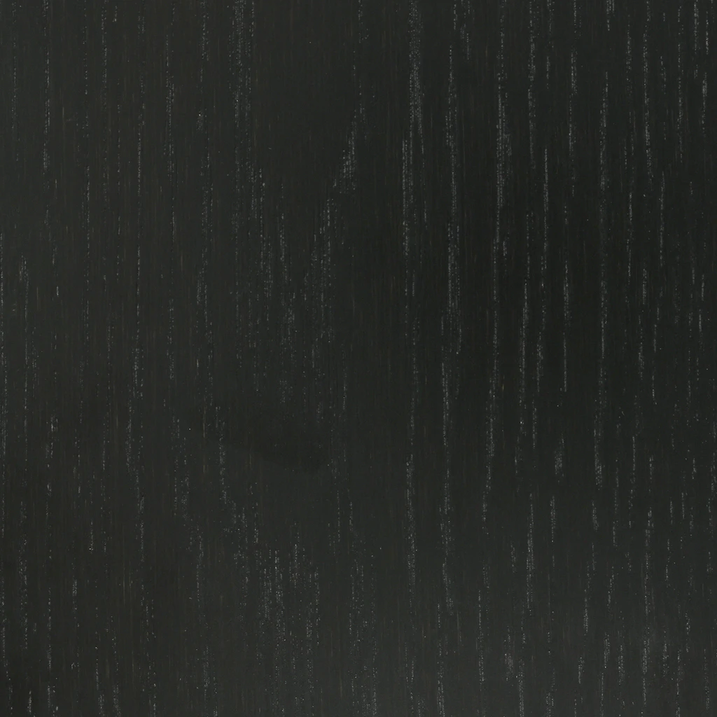 Ebonized Oak