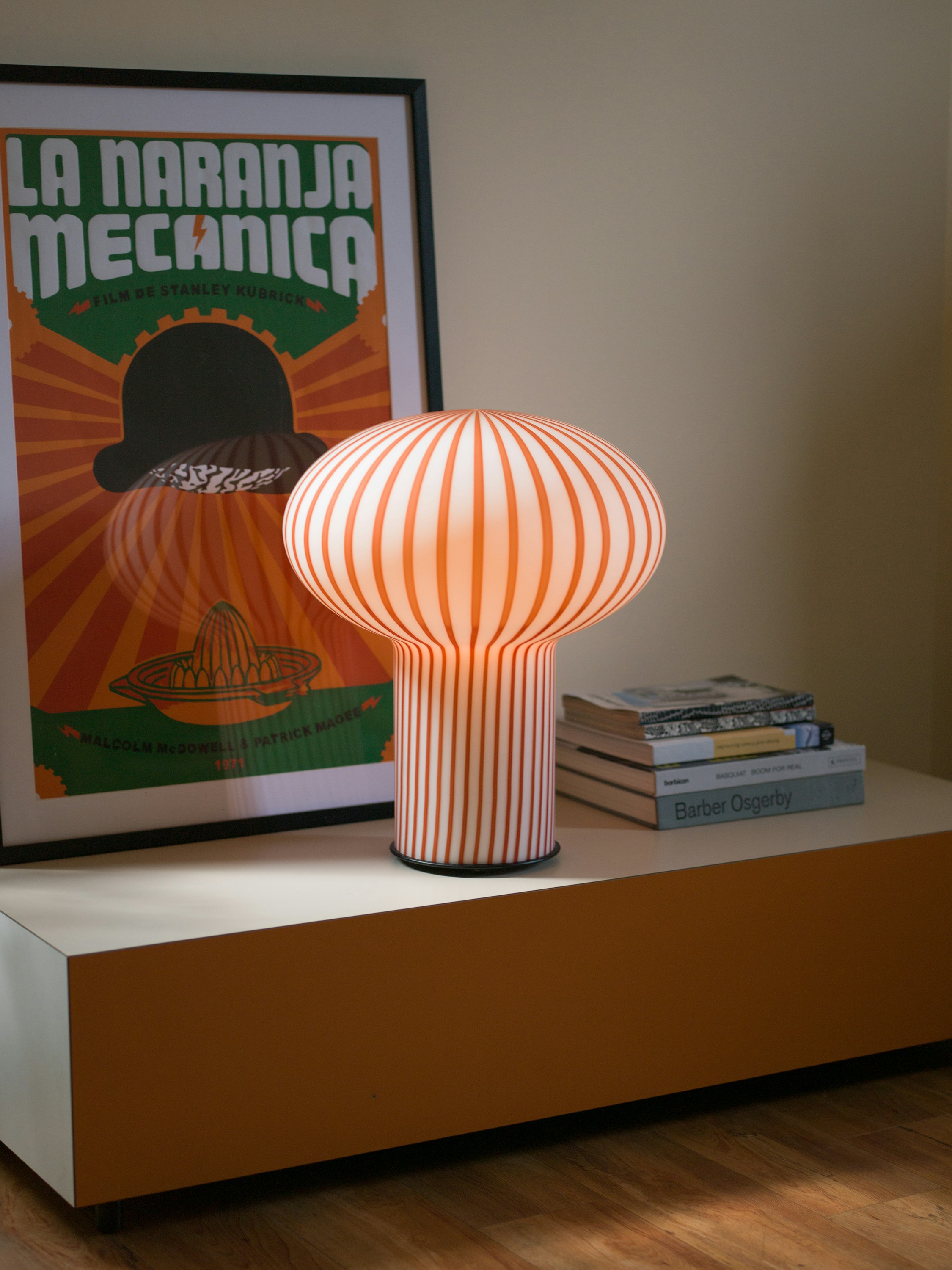 Filigrana T6 Mushroom Table Light