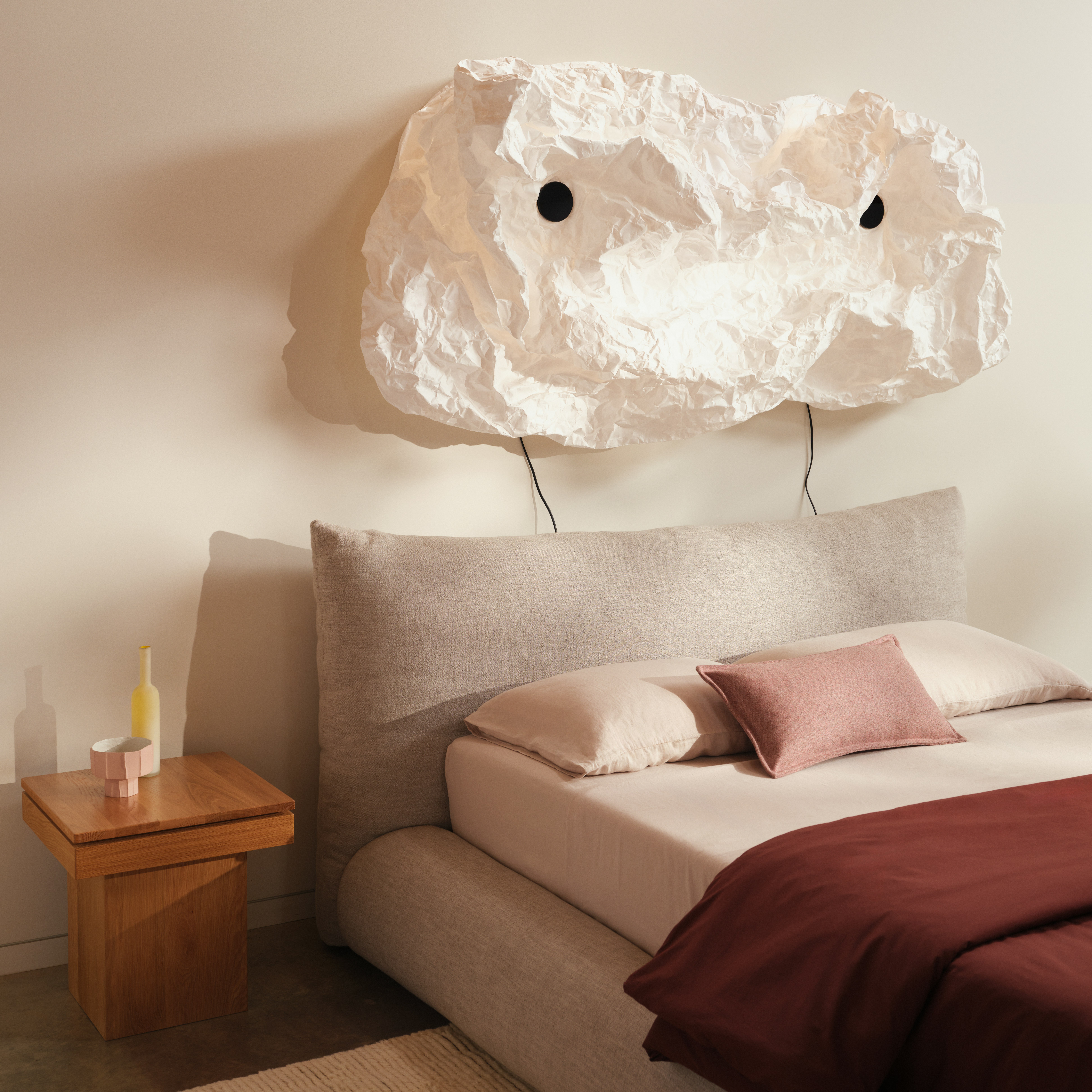 Sconces + Wall Lamps