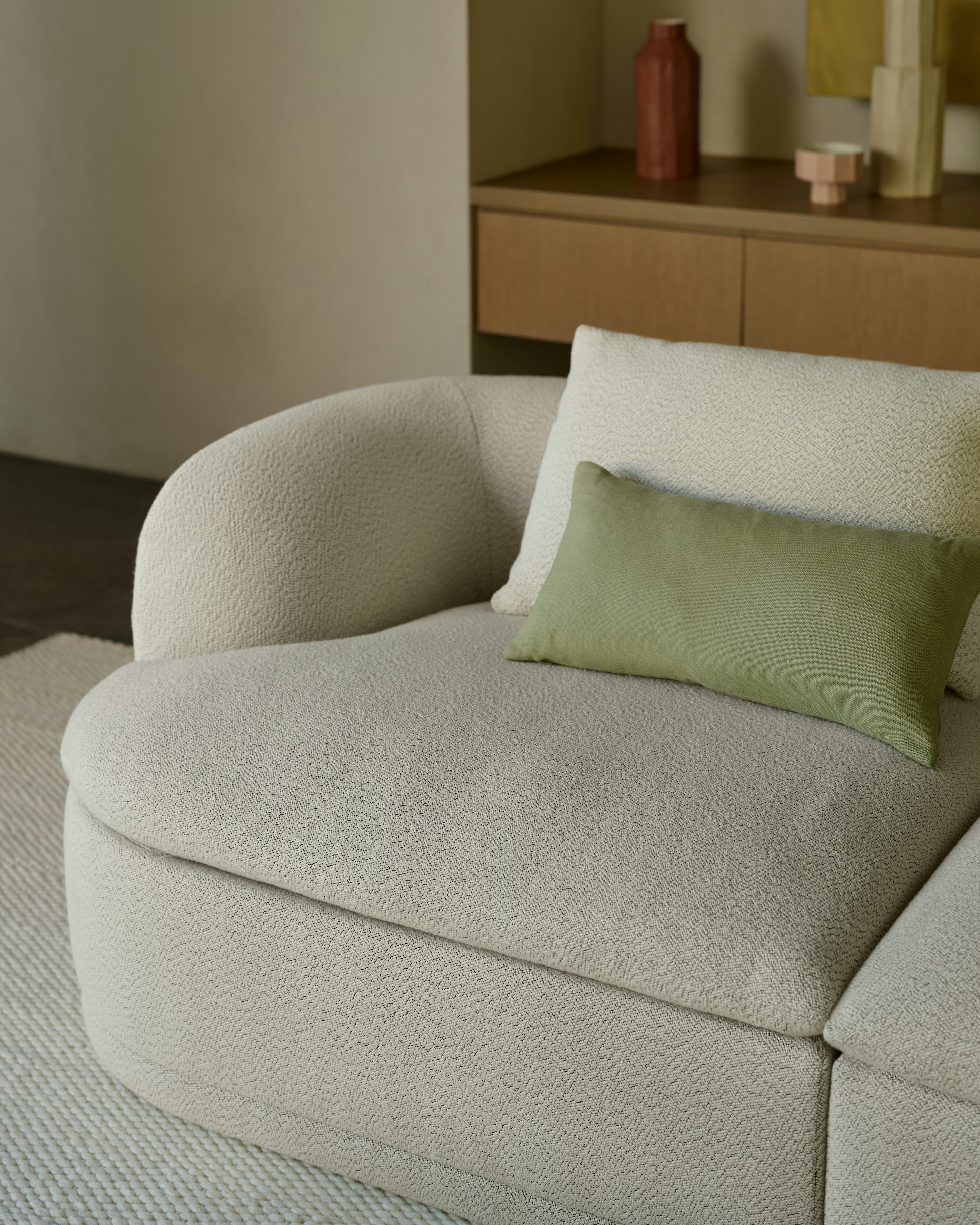 Atlason Composed Modular Sofa