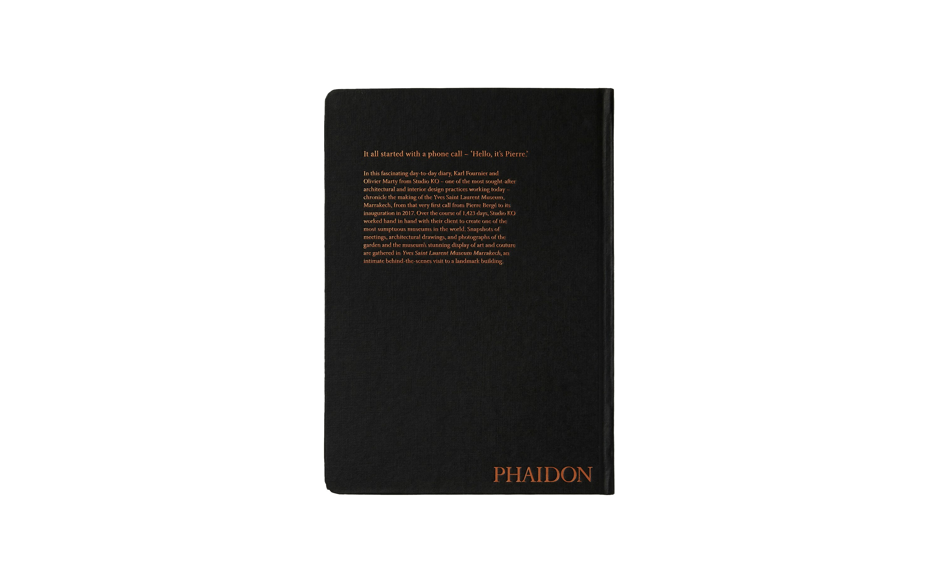 Yves Saint Laurent: Museum Marrakech – Design Within Reach