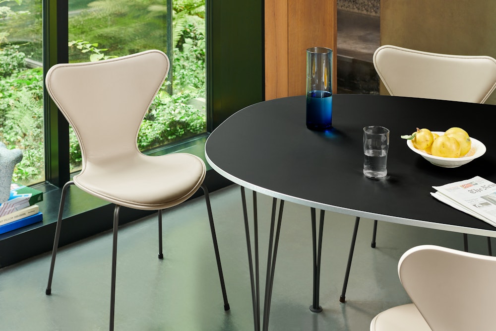 Superellipse Dining Table