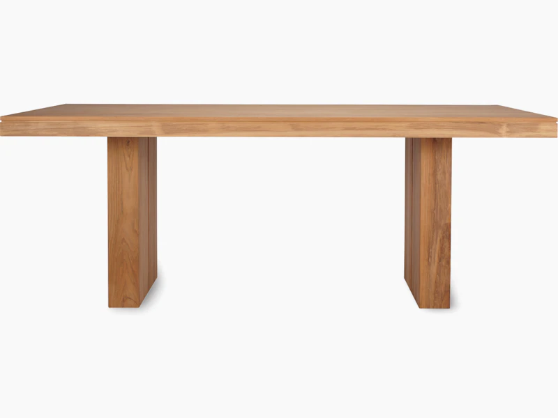 Kayu Teak Dining Table.