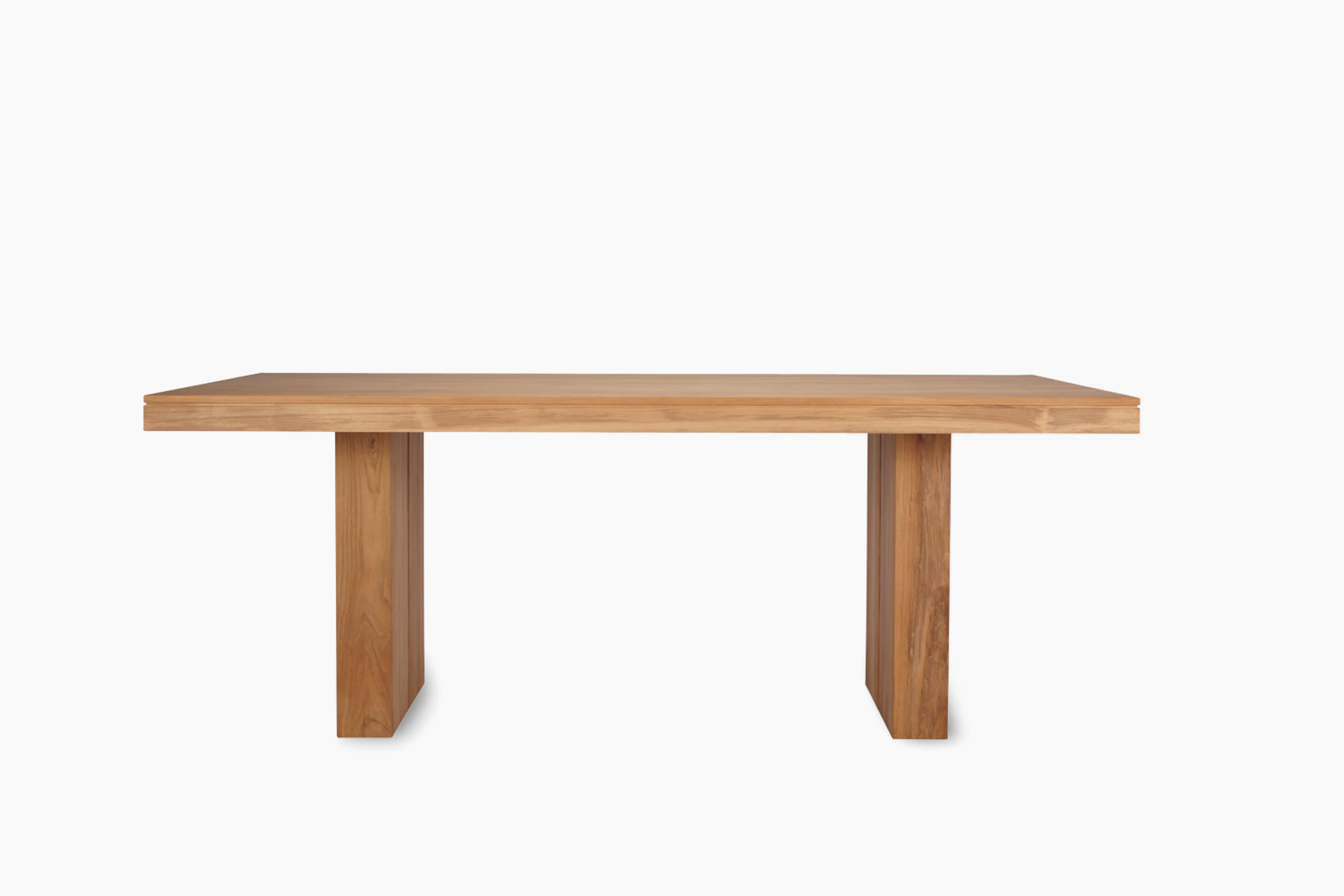 Kayu Teak Dining Table.