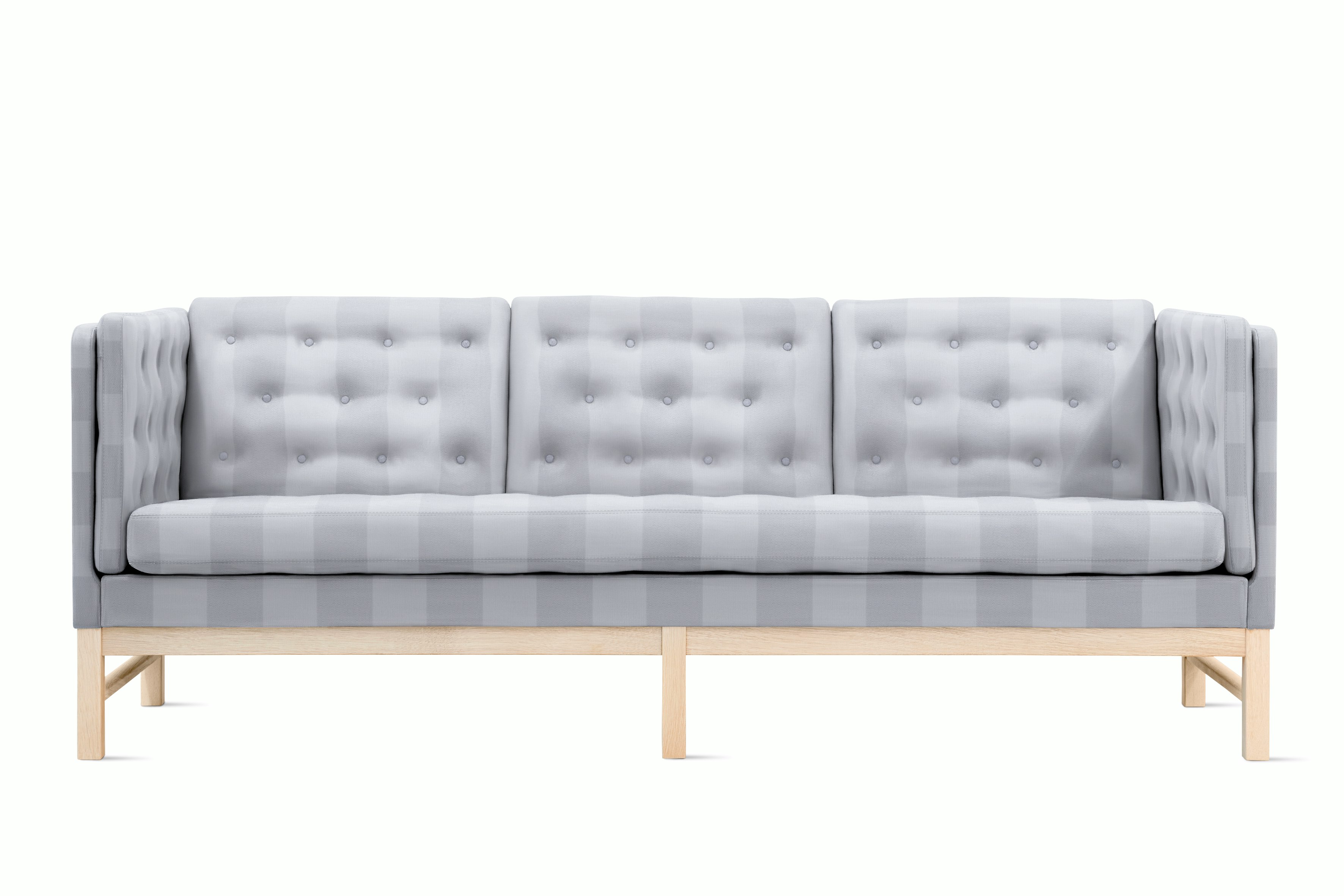 A EJ315 Sofa in 129 viewed from the front.