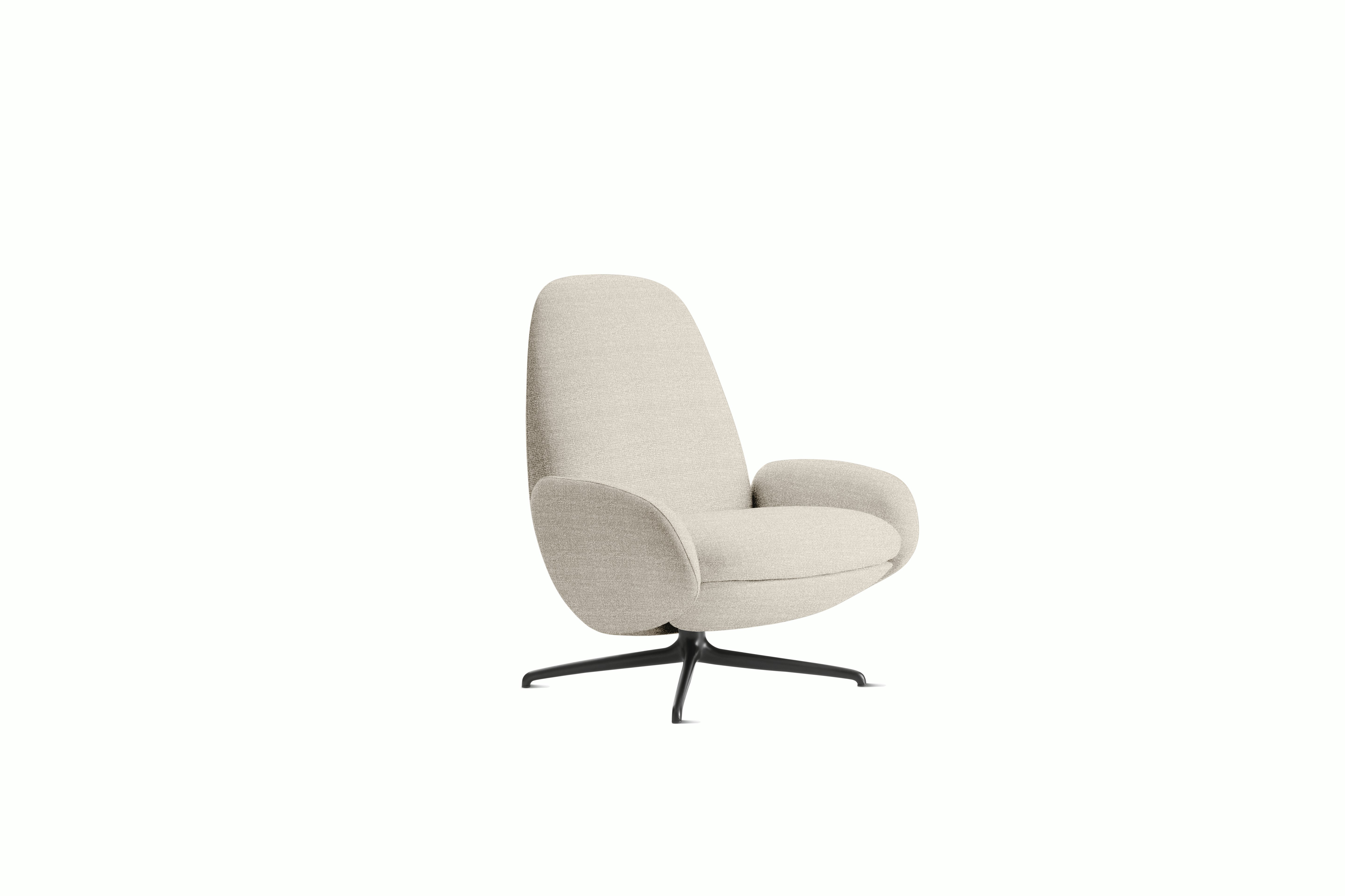 Vala Swivel Recliner