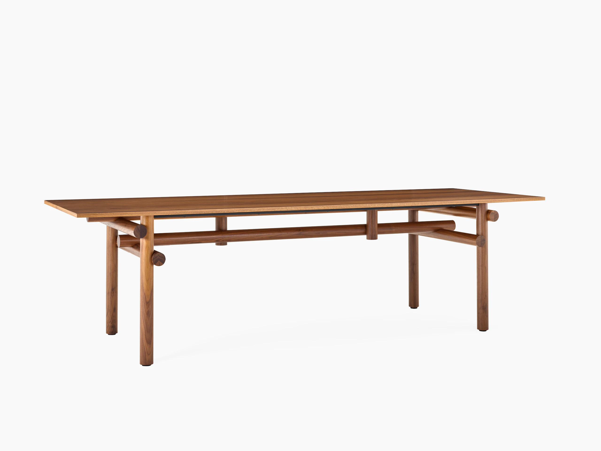 Muecke Dining Table - walnut
