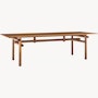 Muecke Dining Table - walnut