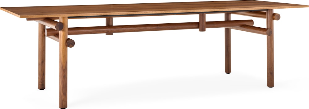 Muecke Dining Table - walnut