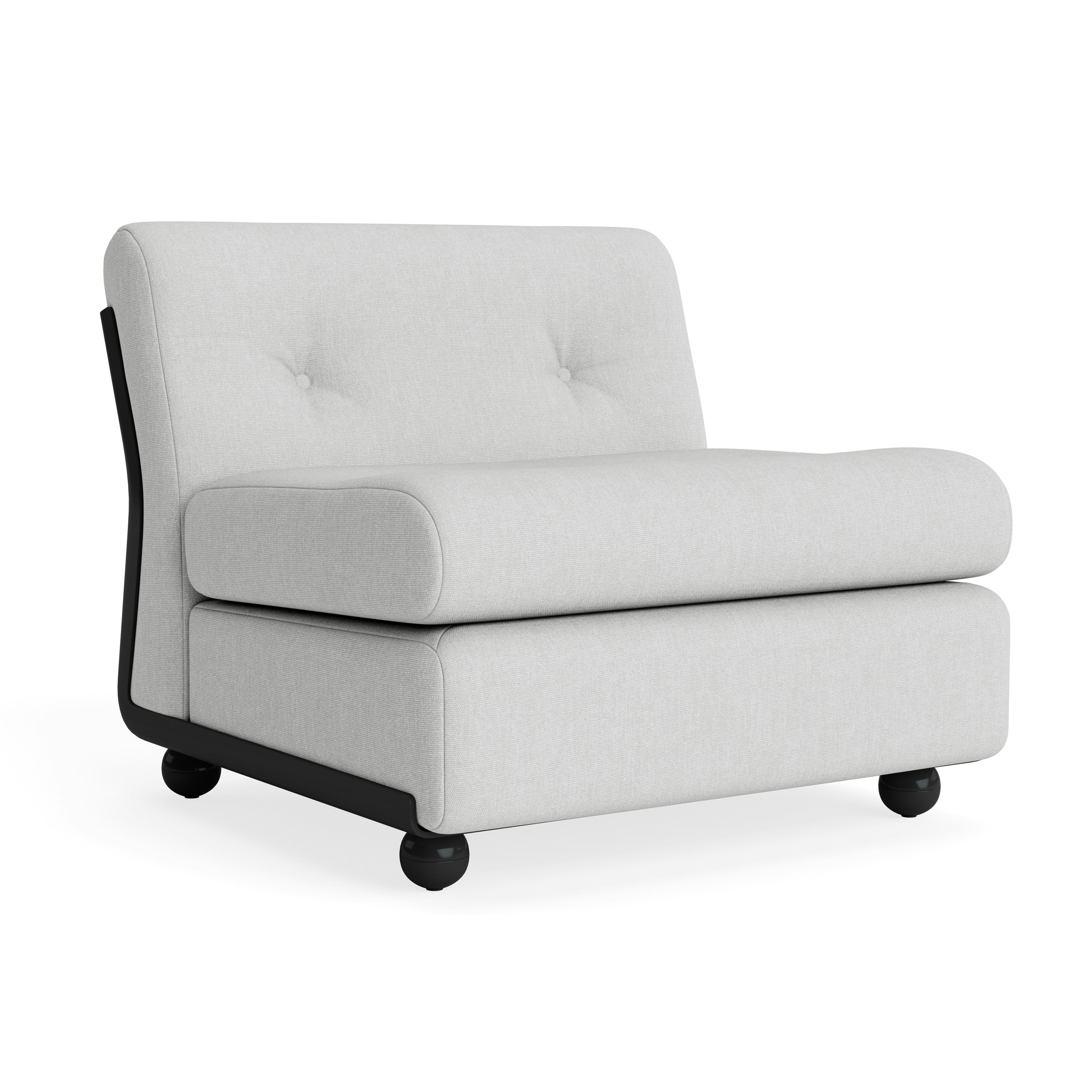 Amanta Chair - Metaphor, Homeland, Anthracite