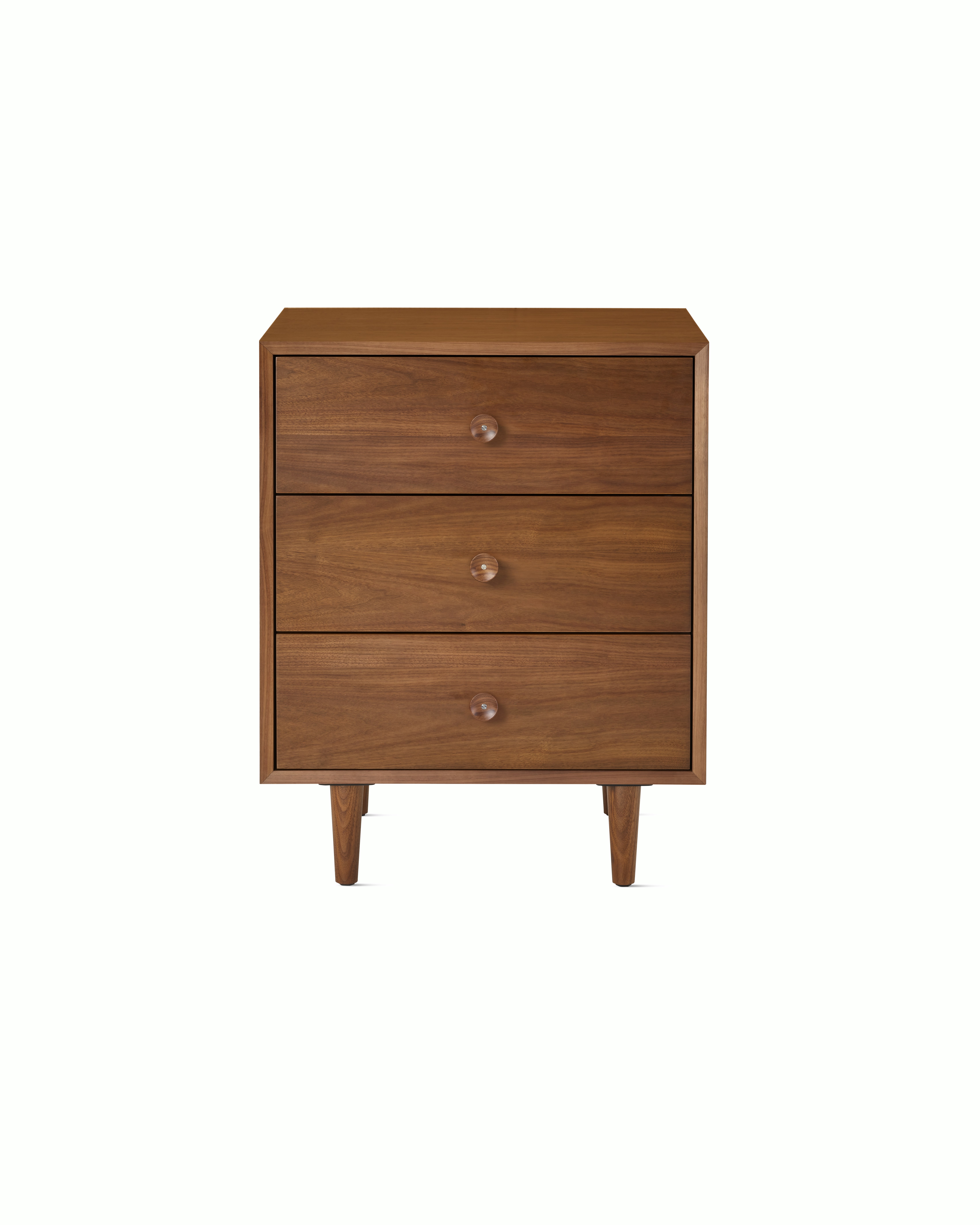 Nelson Basic Cabinet Series - 3-Drawer Cabinet
