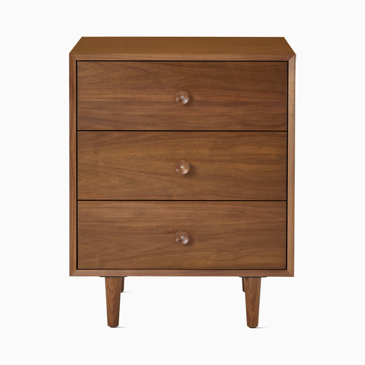 Nelson Basic Cabinet Series - 3-Drawer Cabinet Nelson Basic Cabinet Series - 3-Drawer Cabinet
