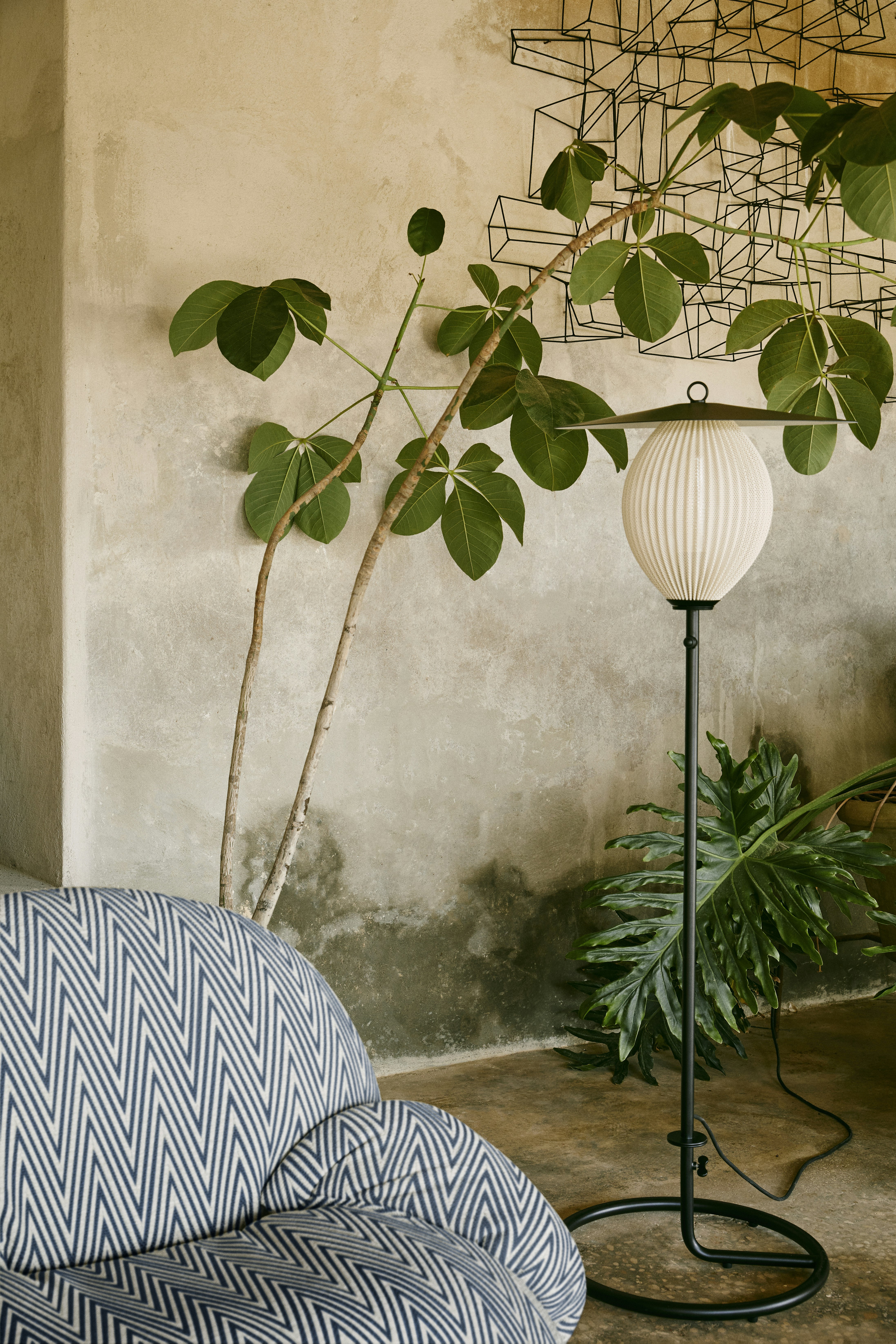 Satellite Outdoor Floor Lamp