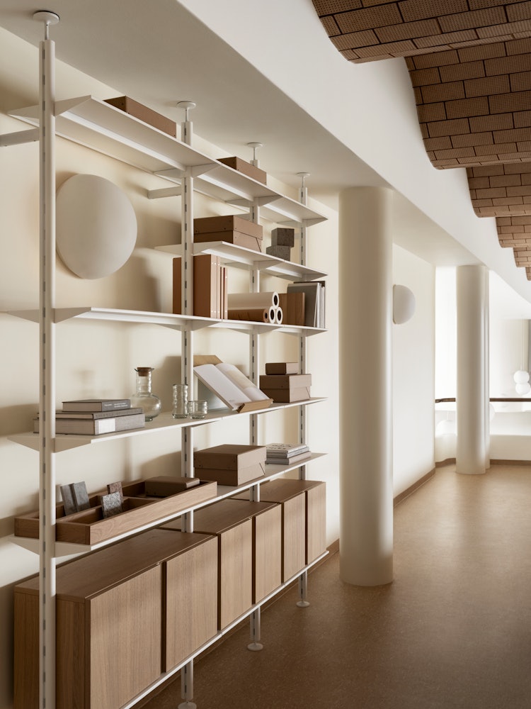 Pira Wall Shelving