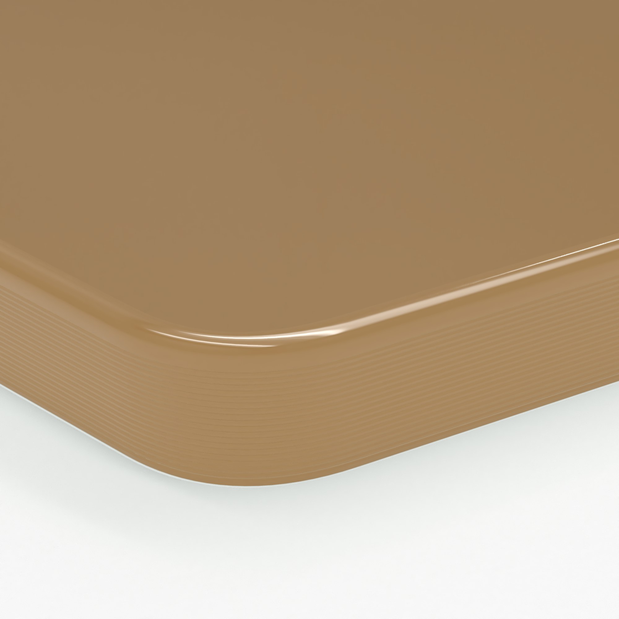 Back-Painted Glass Toffee - HM X Hay