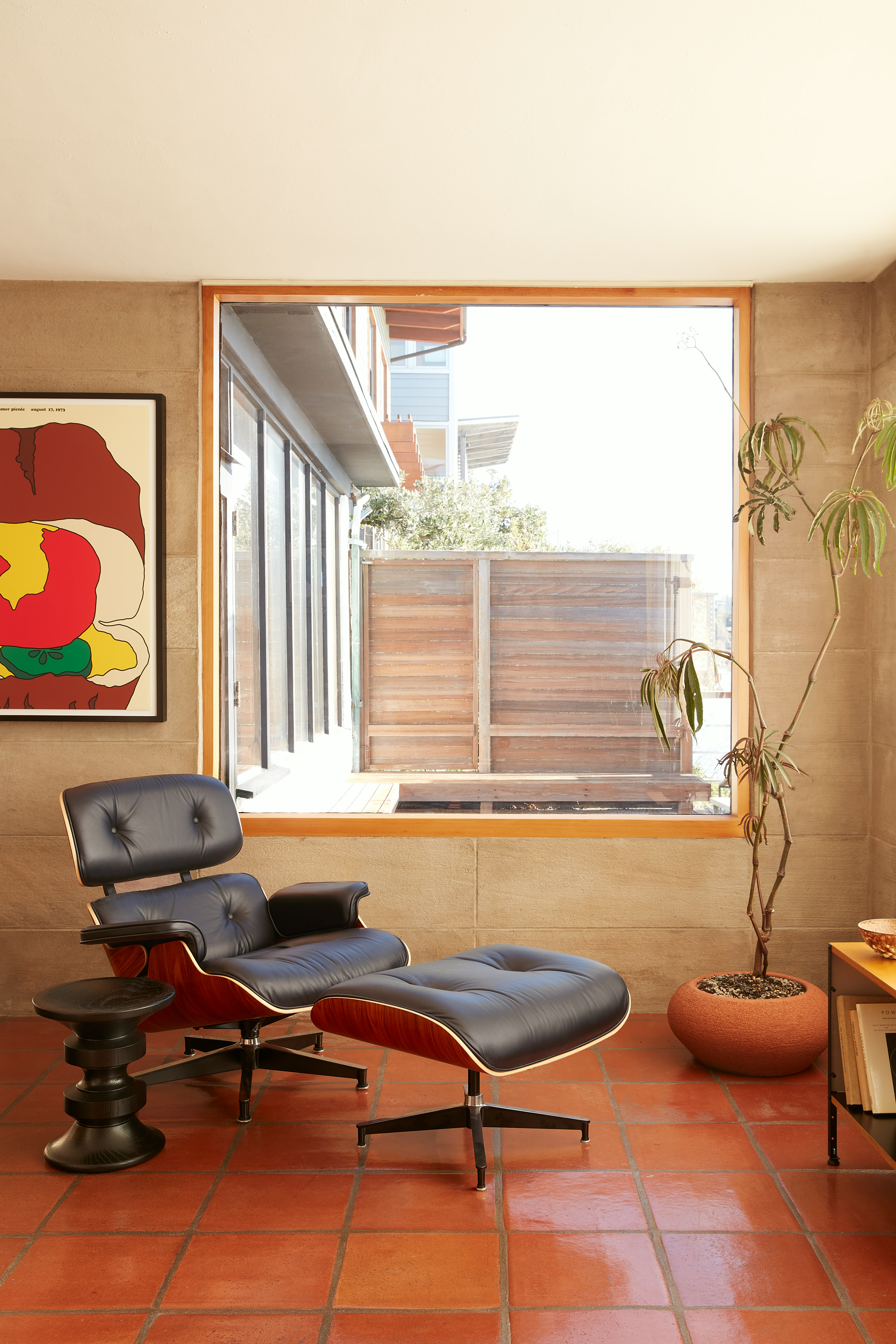 Eames Lounge Chair and Ottoman