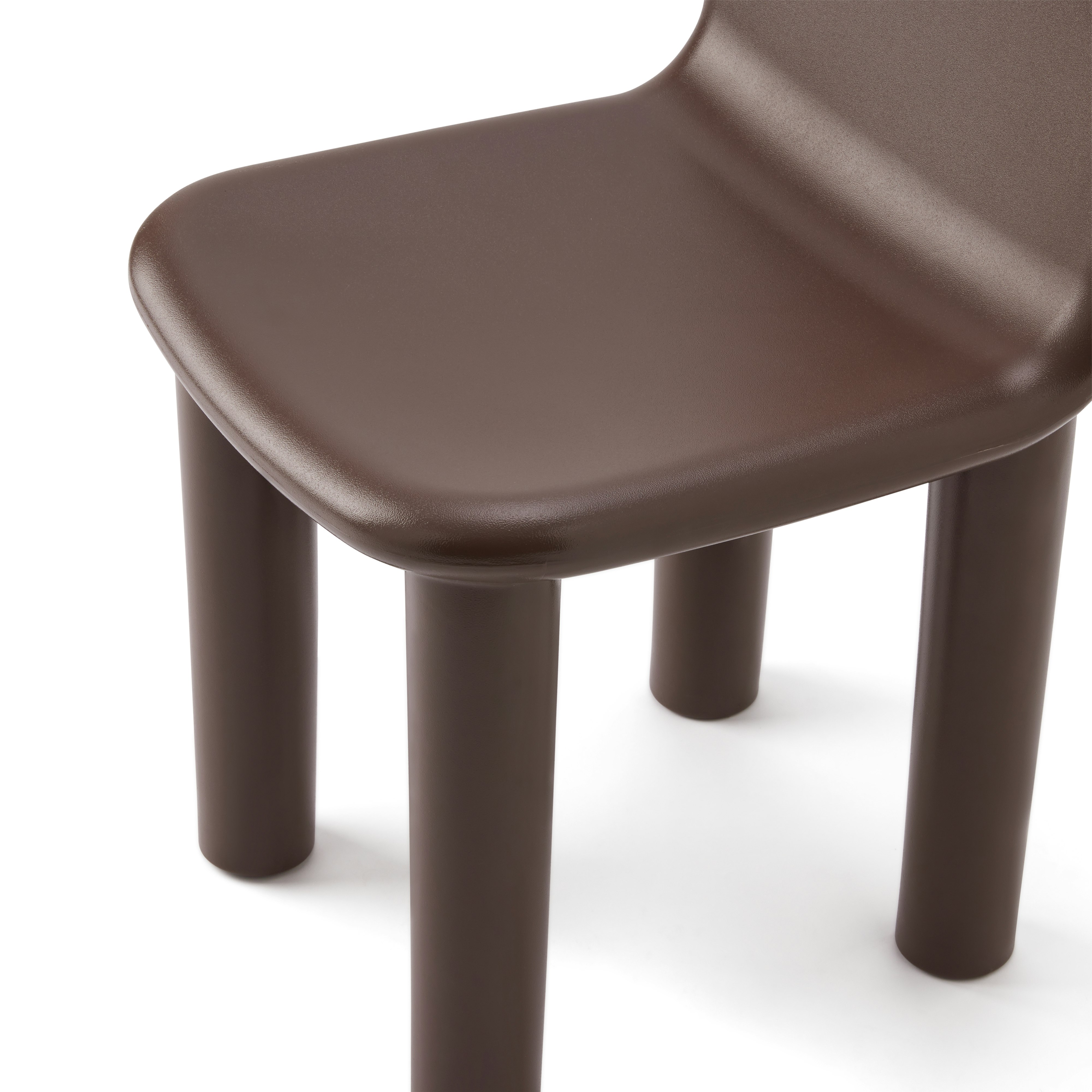 Arch Outdoor Chair in Cocoa