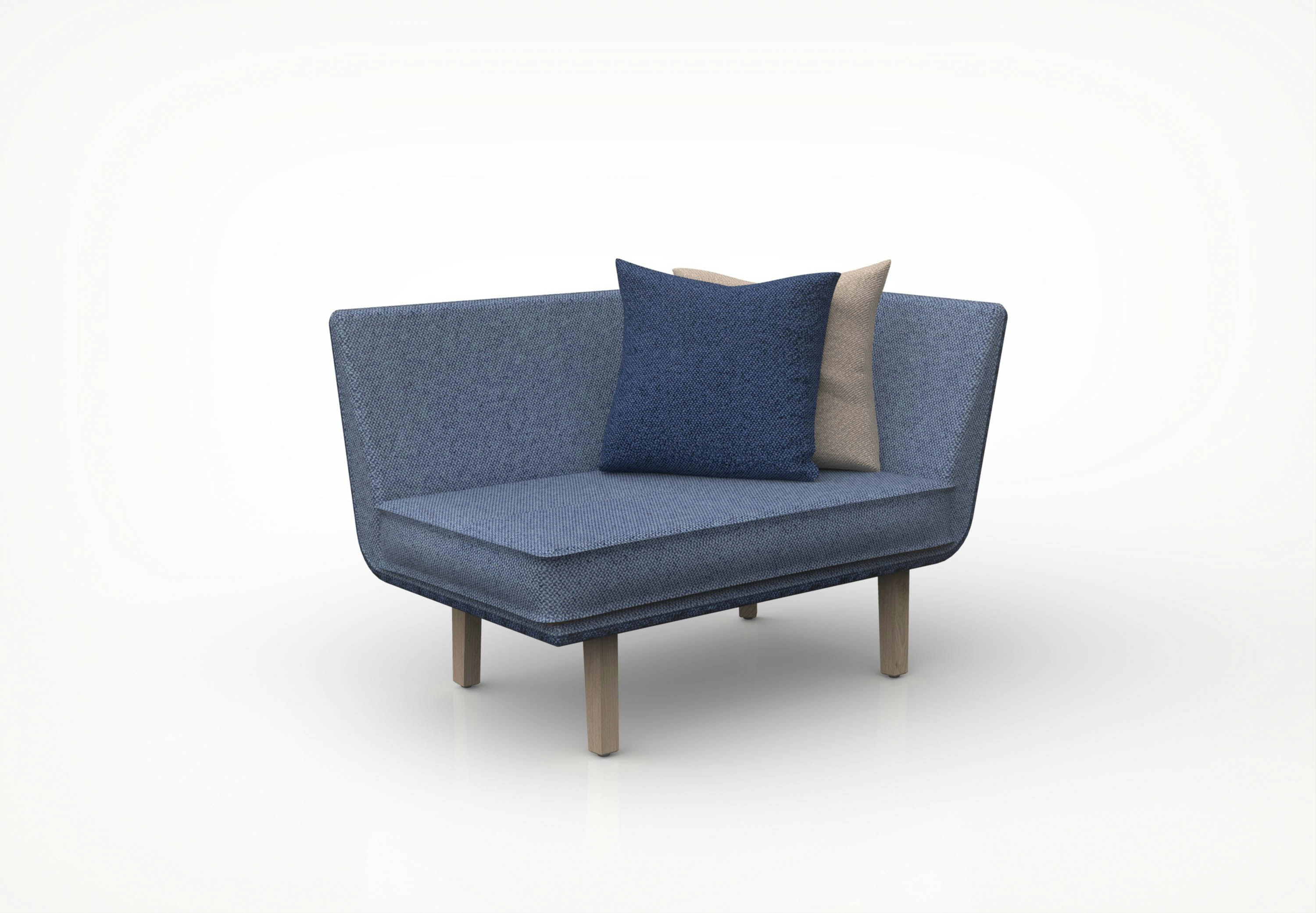 Immersive planning, Rockwell Group, Rockwell Unscripted, left and right arm seats, lounge seating
