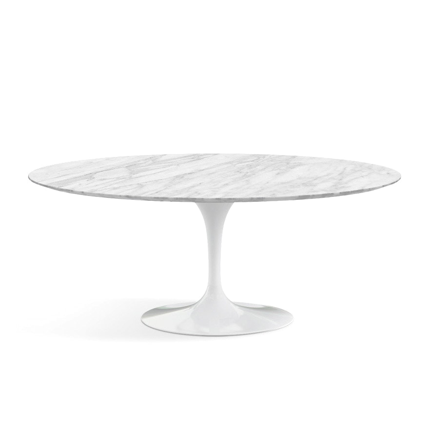 Saarinen Dining Table Oval 72