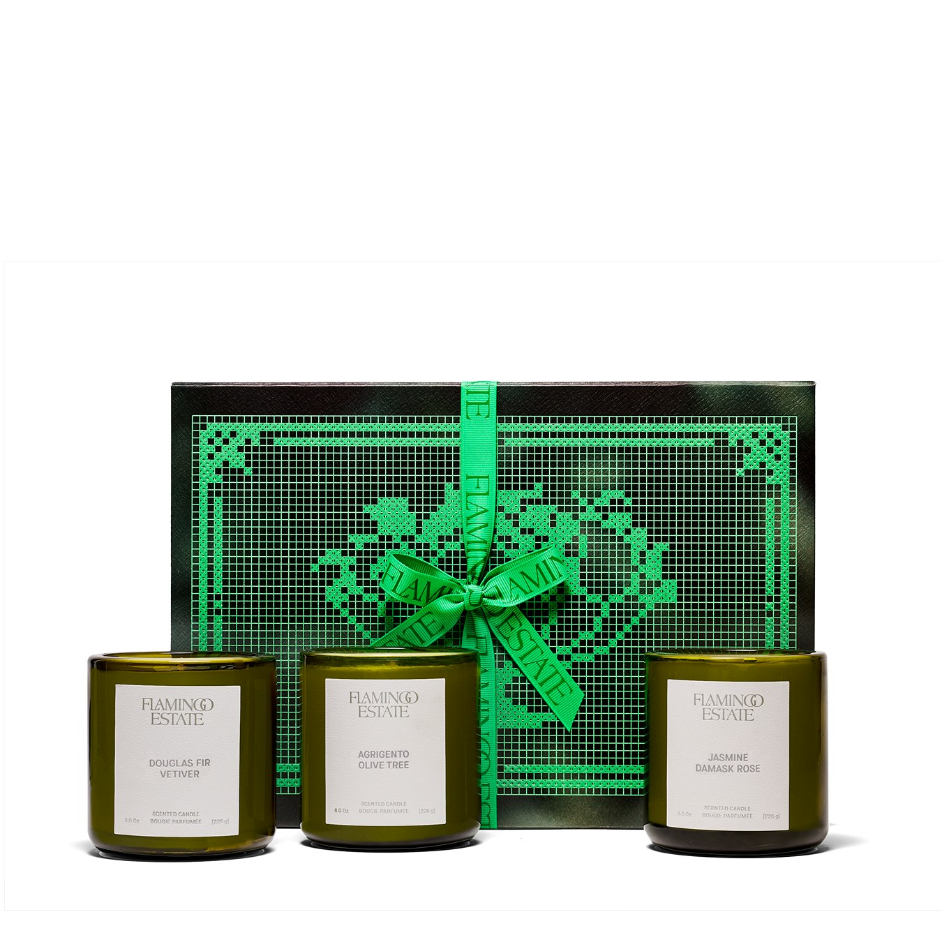 Flamingo Estate Three Brothers Gift Set
