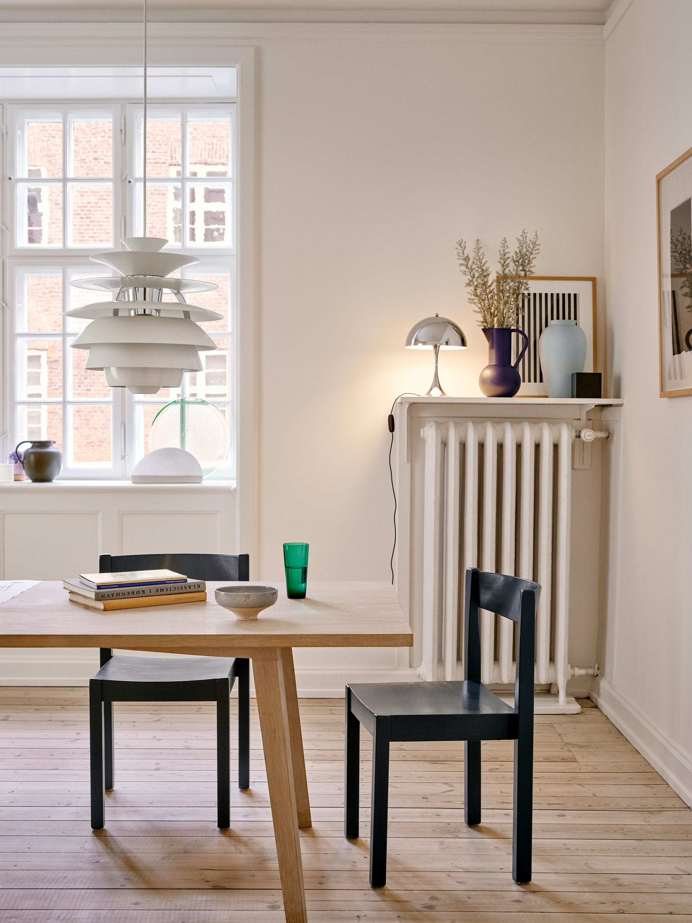 Panthella Table Lamp