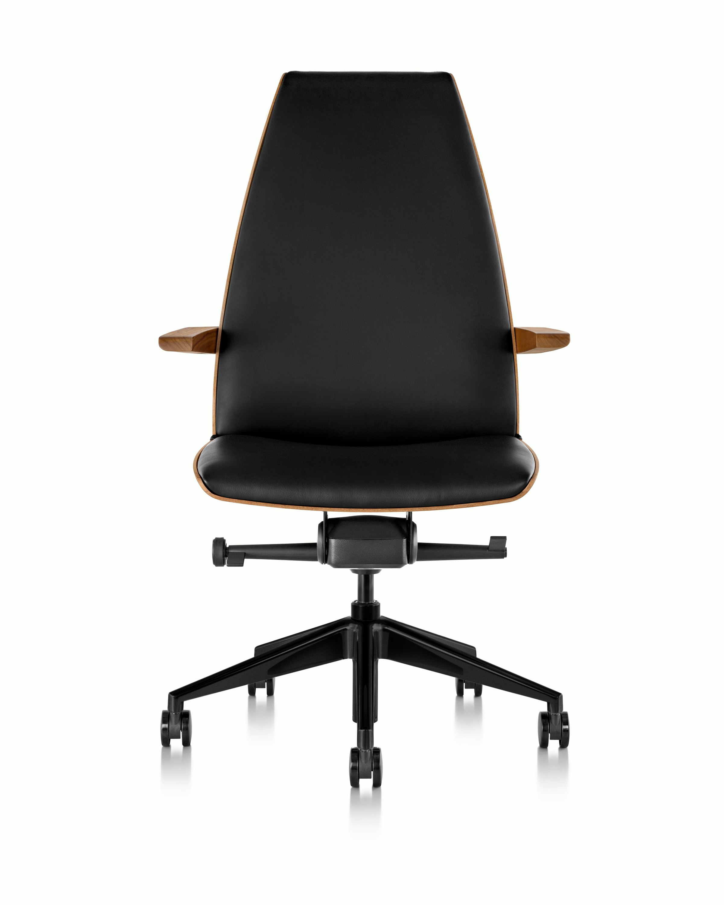 Clamshell High Back Task Chair