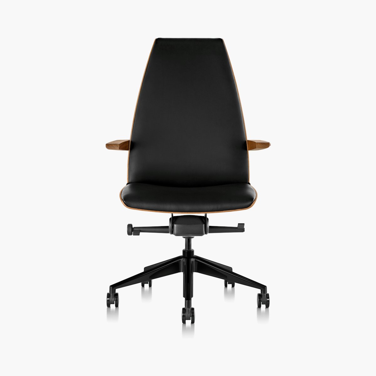 Clamshell Task Chair Clamshell High Back Task Chair
