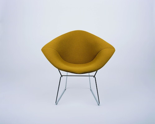 Bertoia Diamond Chair