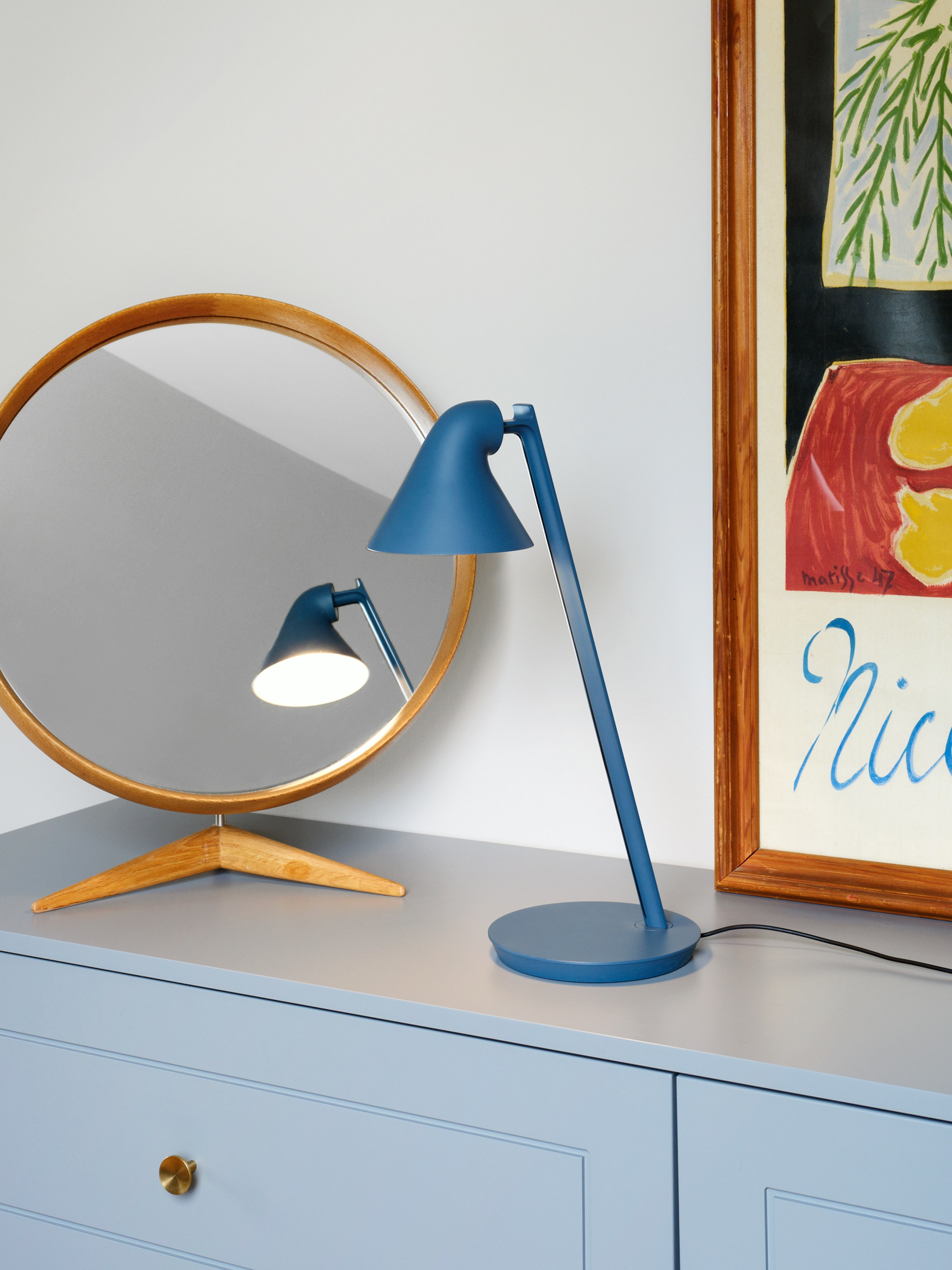 NJP Mini Table Lamp