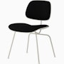 Eames Molded Plastic Dining Chair (EC-127) Eames Molded Plastic Dining Chair (EC-127), Upholstered