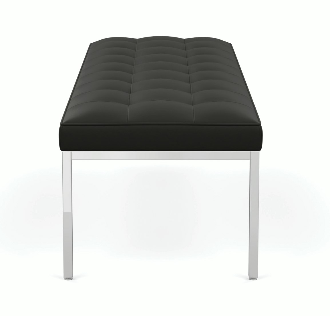 Florence Knoll Relaxed Bench