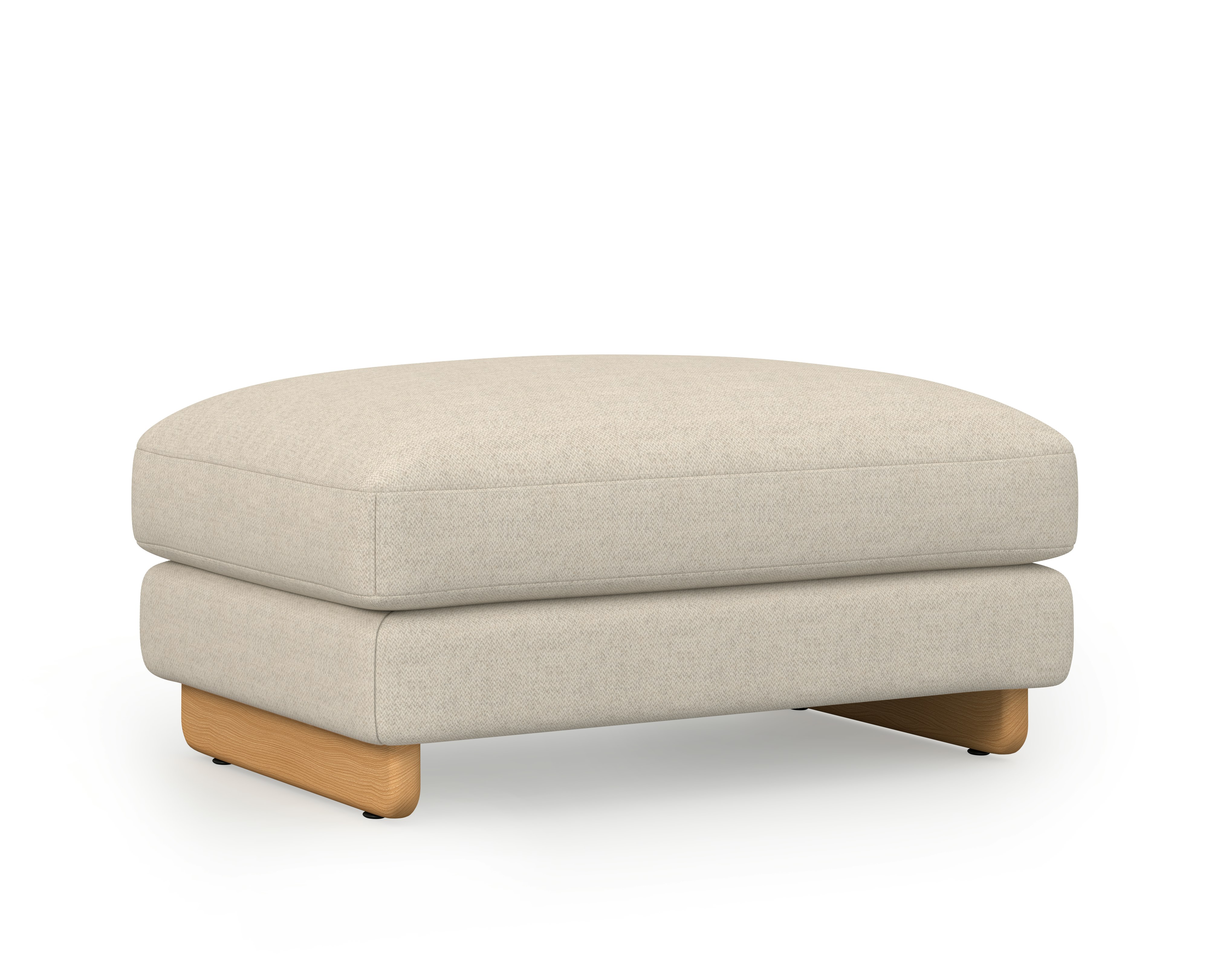 Contra Large Ottoman